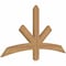 Ekena Millwork Alberta Smooth Timber Gable Bracket, Western Red Cedar, 48"W x 26"H x 1 1/2"D x 3 1/2"F, 13/12 Pitch GBW048X26X0204ALB00SWR - alternate 4